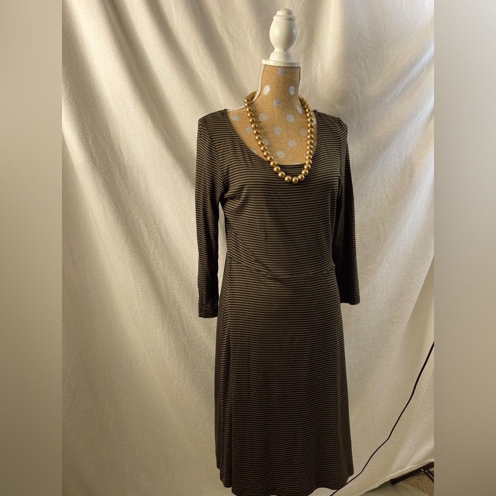 Striped Dress by Dip